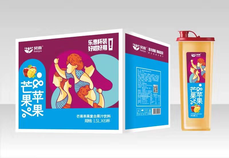 芒果汁廠家：及時雨芒果汁，你值得擁有！