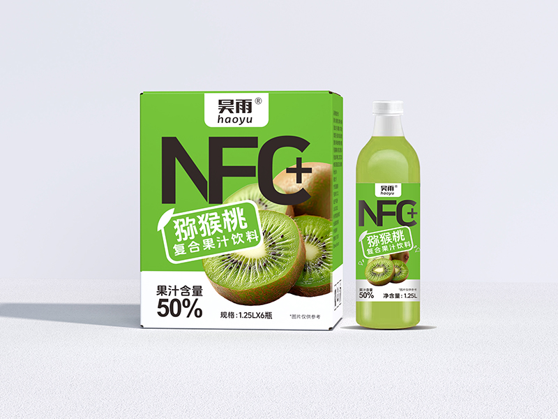 NFC獼猴桃復合果汁1.25L