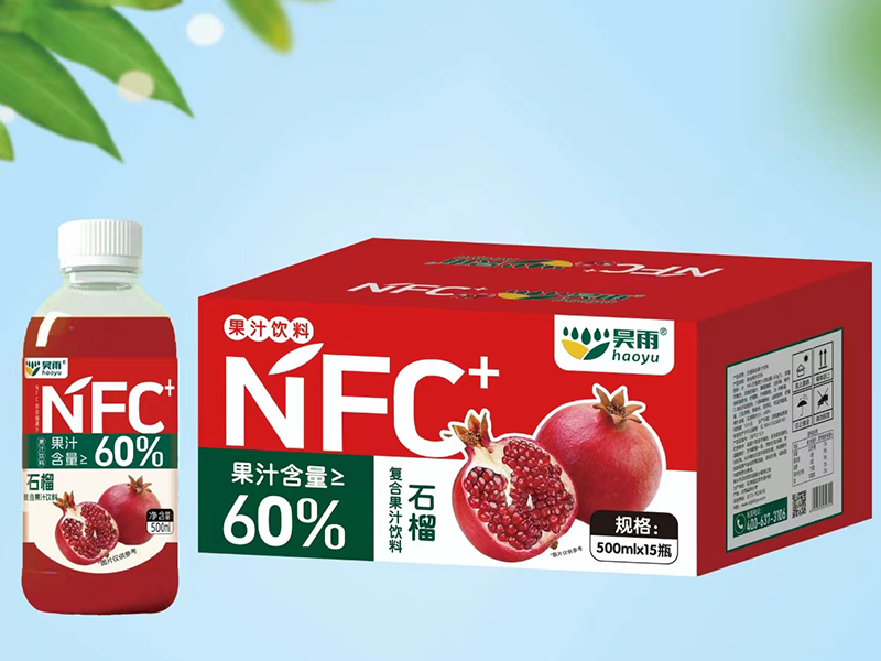 NFC石榴復合果汁500ml